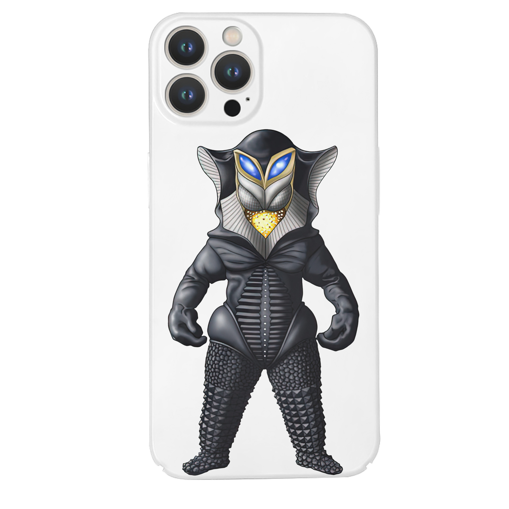 （画像用） ウルトラマン Ultraman 【iPhone 14シリーズ対応】ハードケース